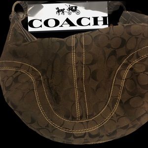 Authentic Coach Handbag